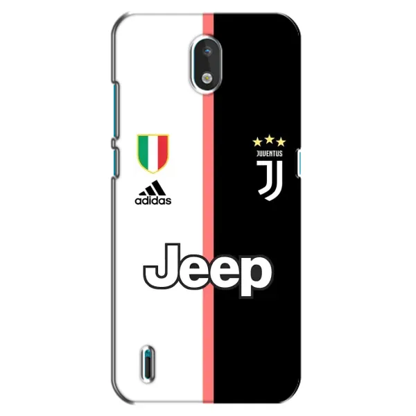 Чехол с принтом «Juventus» для Nokia 1.3