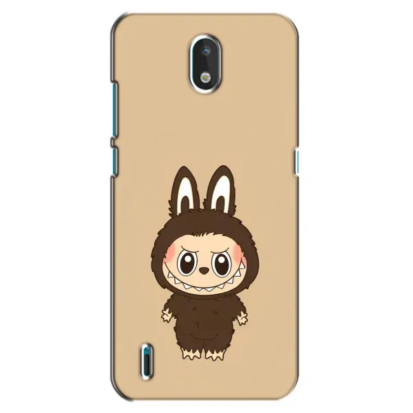 Чехол с принтом «Bored Ape в красном» для Nokia 1.3 Чехол с принтом «Bored Ape в красном» для Nokia 1.3