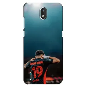 Чехол с принтом «Ламин 19» для Nokia 1.3