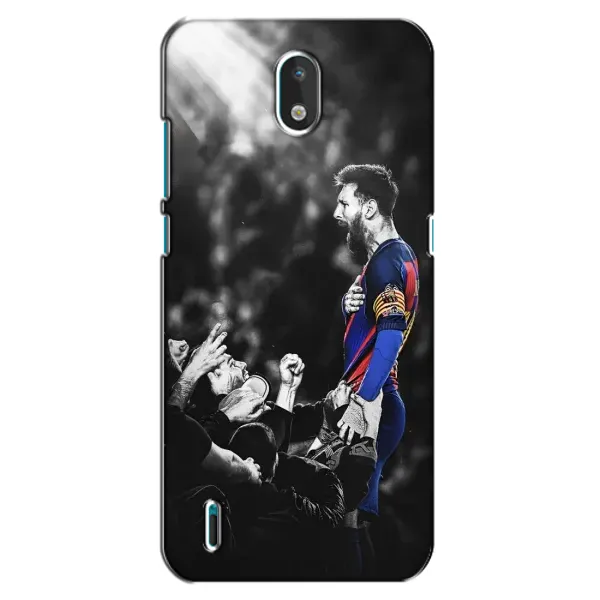 Чохол з принтом «Lionel Messi» для Nokia 1.3