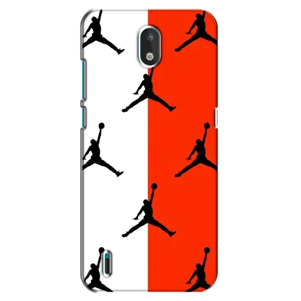 Чехол с принтом «Лого Джордан» для Nokia 1.3