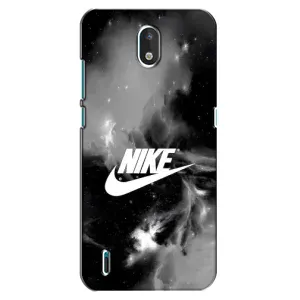 Чехол для Nokia 1.3 - с принтом Найк (AlphaPrint) (Лого Найк)