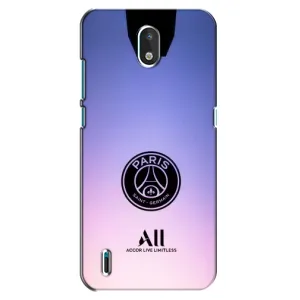 Чехлы PSG для Nokia 1.3 (AlphaPrint) (лого PSG)
