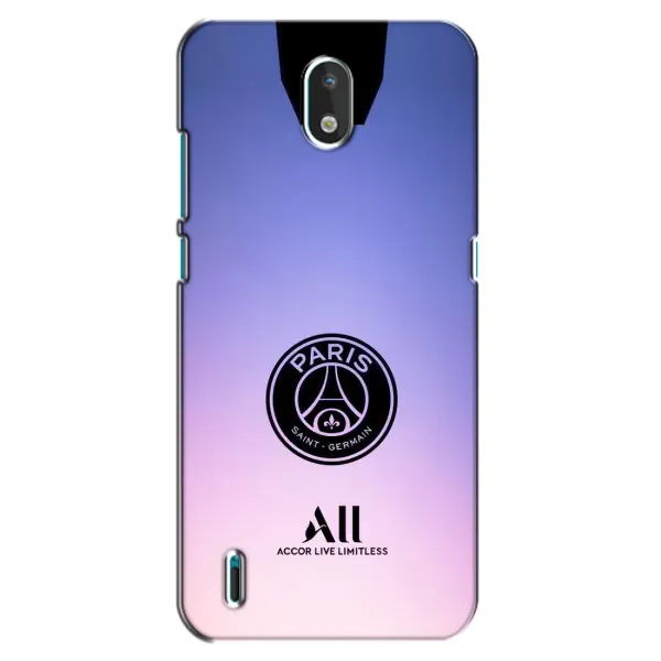 Чехол с принтом «лого PSG» для Nokia 1.3