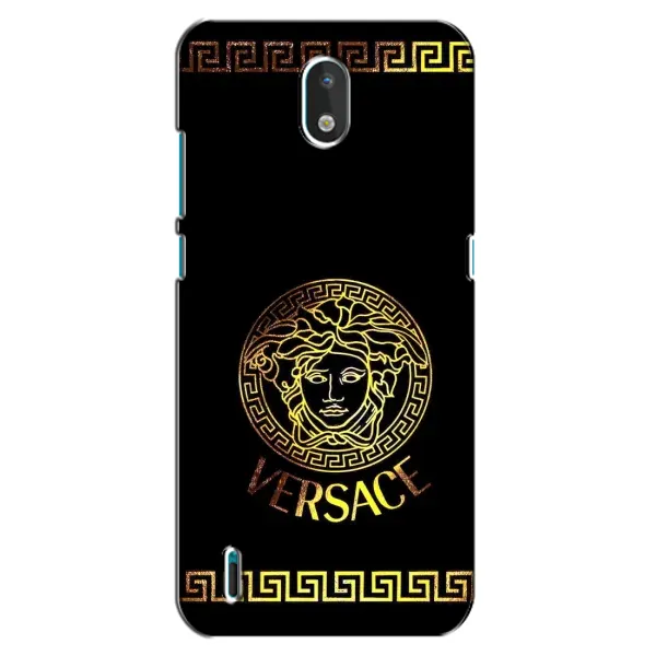 Чехол с принтом «Logo Versace» для Nokia 1.3