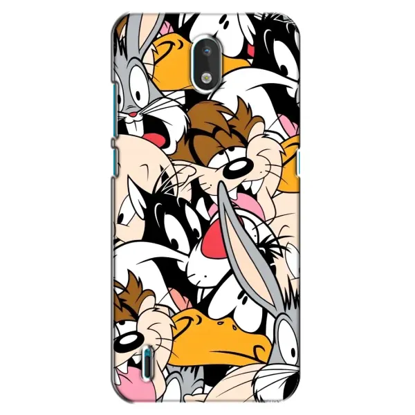 Чехол с принтом «Looney Tunes» для Nokia 1.3