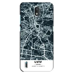 Чехлы для Нокиа 1.3 Города Украины (Львов)