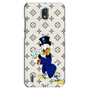 Чехлы для Nokia 1.3 - Скрудж МакДак Louis Vuitton (PREMIUMPrint) (Макдак на стиле)