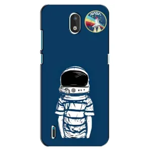 Чехол NASA для Nokia 1.3 (AlphaPrint)