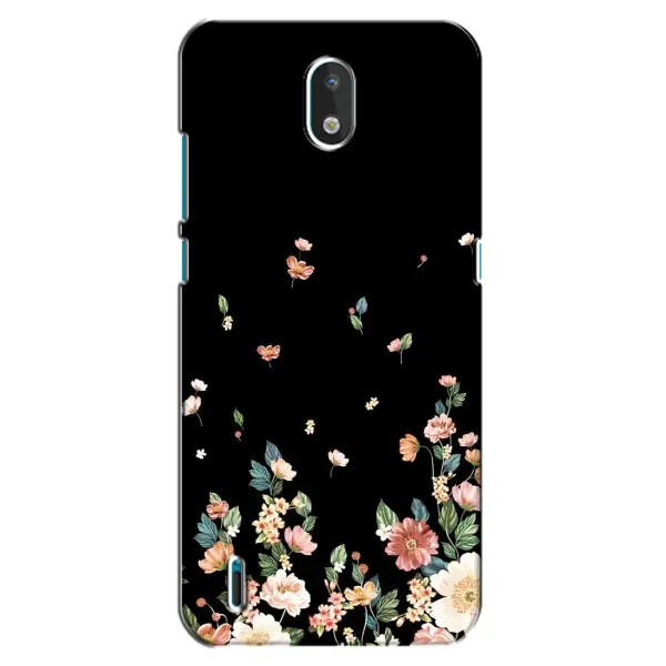 Чехол с принтом «Маленькие цветы» для Nokia 1.3 Чехол с принтом «Маленькие цветы» для Nokia 1.3