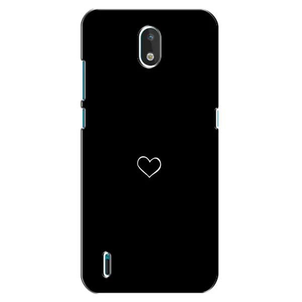 Чехол с принтом «Маленькое сердечко» для Nokia 1.3