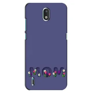Чехлы для мамы на Nokia 1.3 (Мама в цветах)