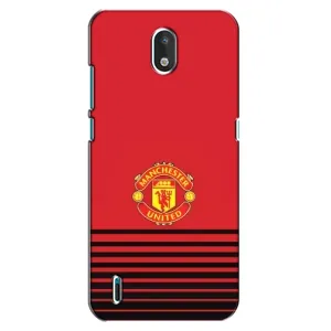 Чехол Манчестер Юнайтед для Нокиа 1.3 (AlphaPrint) (manchester united)