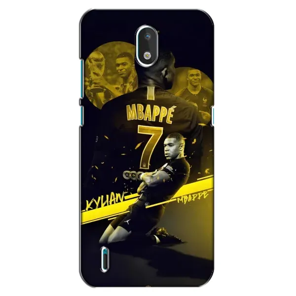 Чехол с принтом «Mbappe» для Nokia 1.3