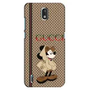 Чехлы ГУЧЧИ для Нокиа 1.3 (AlphaPrint) (Mickey GUCCI)