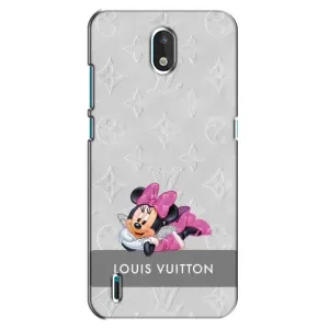 Чехол Disney Mouse Nokia 1.3 (PREMIUMPrint) (Мики Маус ЛВ)
