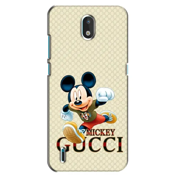 Чохол з принтом «Mikki Gucci» для Nokia 1.3