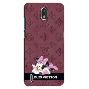 Чехол Disney Mouse Nokia 1.3 (PREMIUMPrint) (Mikki LV)