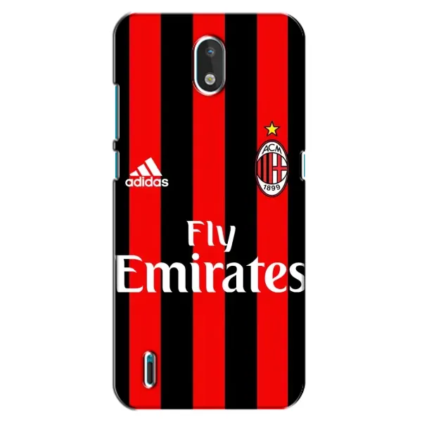 Чехол с принтом «Milan» для Nokia 1.3