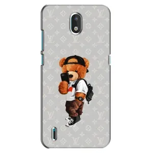 Брендновые Чехлы для Nokia 1.3 - (PREMIUMPrint) (Мишка Луи)