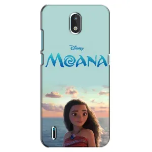 Чохол з мультфільмом Ваяна Nokia 1.3 (Портрет Моана)