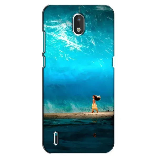 Чохол з принтом «Океан Моана» для Nokia 1.3