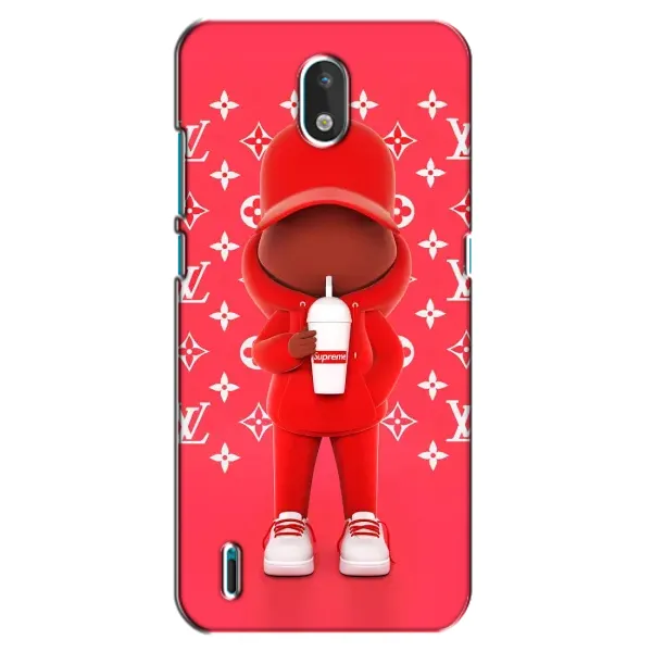 Чохол з принтом «Модний стиль» для Nokia 1.3