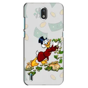Чехлы для Нокиа 1.3 - Scrooge MagDag (PREMIUMPrint) (Money)