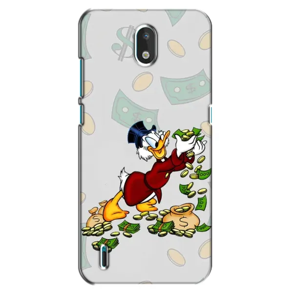 Чехол с принтом «Money» для Nokia 1.3