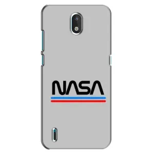 Чехол NASA для Nokia 1.3 (AlphaPrint) (NASA)