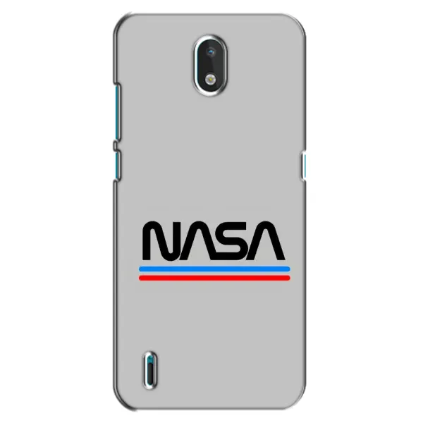 Чехол с принтом «NASA» для Nokia 1.3 Чехол с принтом «NASA» для Nokia 1.3
