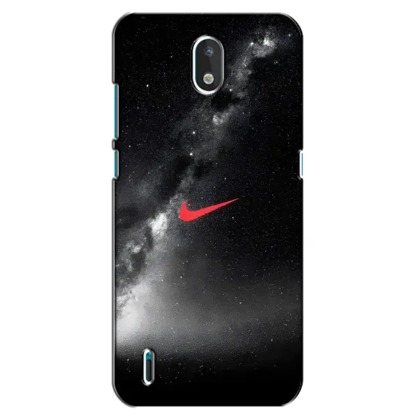 Чехол с принтом «Найк красный» для Nokia 1.3