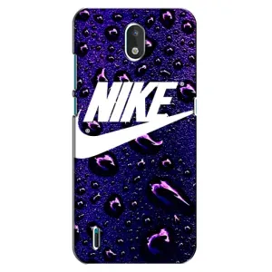 Чехол для Nokia 1.3 - с принтом Найк (AlphaPrint) (Найк принт)