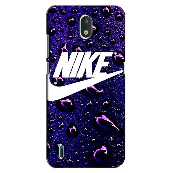 Чехол с принтом «Найк принт» для Nokia 1.3