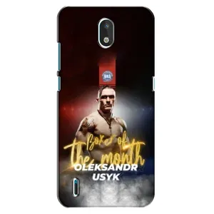 Чехол с принтом «Olexandr Usyk» для Nokia 1.3