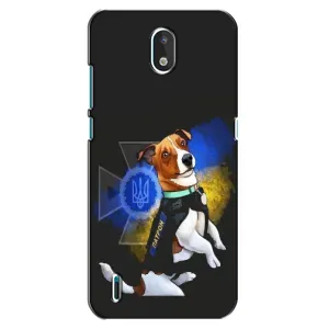 Чохли з картинкою собаки Патрон для Nokia 1.3 (AlphaPrint) (Патрон собачка)