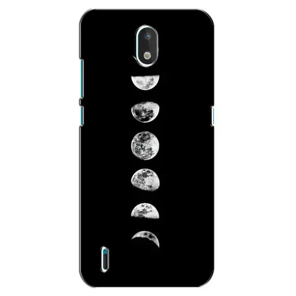 Чехол с принтом «Планеты» для Nokia 1.3