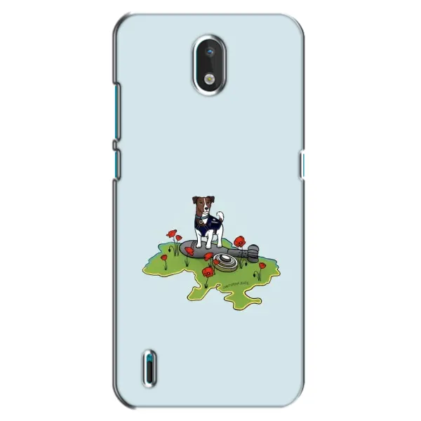 Чехол с принтом «Сапер Пес» для Nokia 1.3