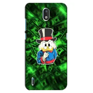 Чехлы для Нокиа 1.3 - Scrooge MagDag (PREMIUMPrint) (Скрудж МакДак)