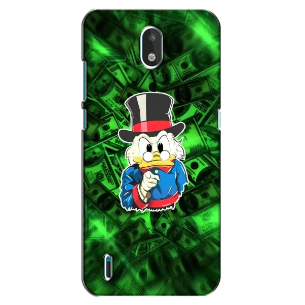 Чехол с принтом «Скрудж МакДак» для Nokia 1.3