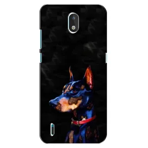 Чехлы с картинками животных Nokia 1.3 (Собака)