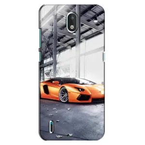 Чехлы с Машинами на Нокиа 1.3 (VPrint) (Sport Car)
