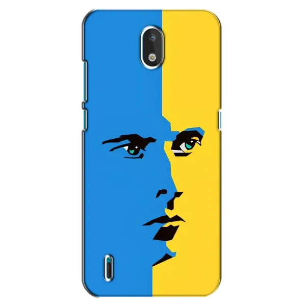 Чехол с принтом «Степан Бандера» для Nokia 1.3