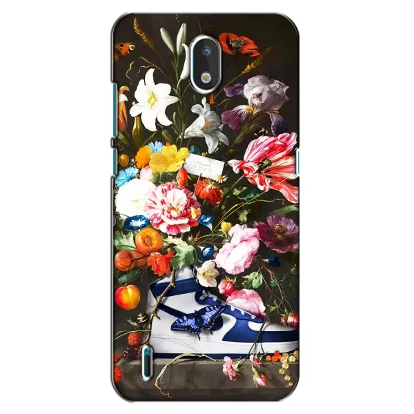 Чехол с принтом «Стиль Найк» для Nokia 1.3