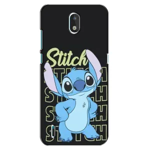Чохол з принтом Стіч на Nokia 1.3 (Stitch 626)