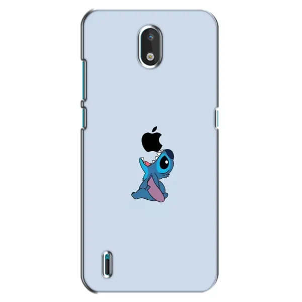 Чохол з принтом «Stitch apple» для Nokia 1.3