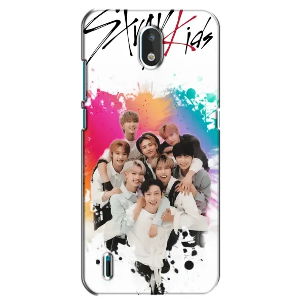 Чехол с принтом «Stray Kids» для Nokia 1.3