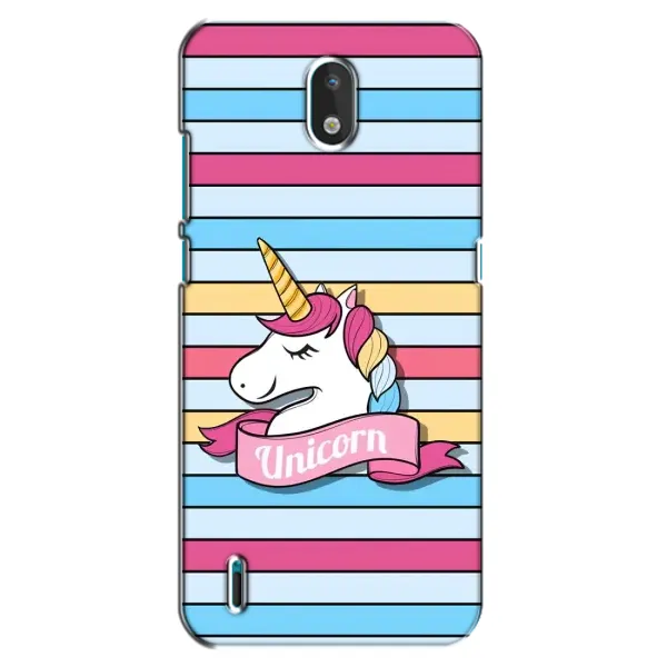 Чехол с принтом «Unicorn» для Nokia 1.3
