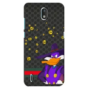 Брендновые Чехлы для Nokia 1.3 - (PREMIUMPrint) (Утка Гуччи)