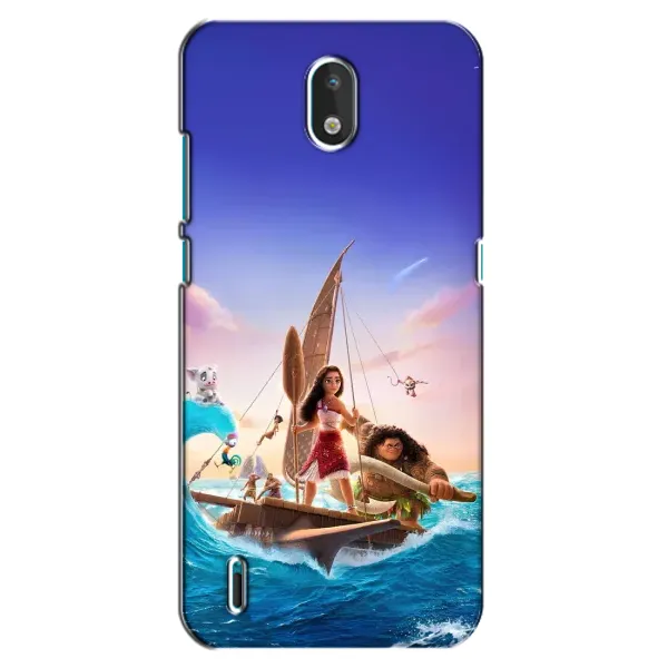 Чохол з принтом «Команда Ваяна Мауї» для Nokia 1.3